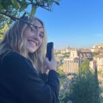 Skye Nicolson Instagram - The unseen Rome pics that no one asked for xoxo 😂 Rome, Italy