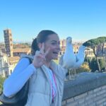 Skye Nicolson Instagram - The unseen Rome pics that no one asked for xoxo 😂 Rome, Italy