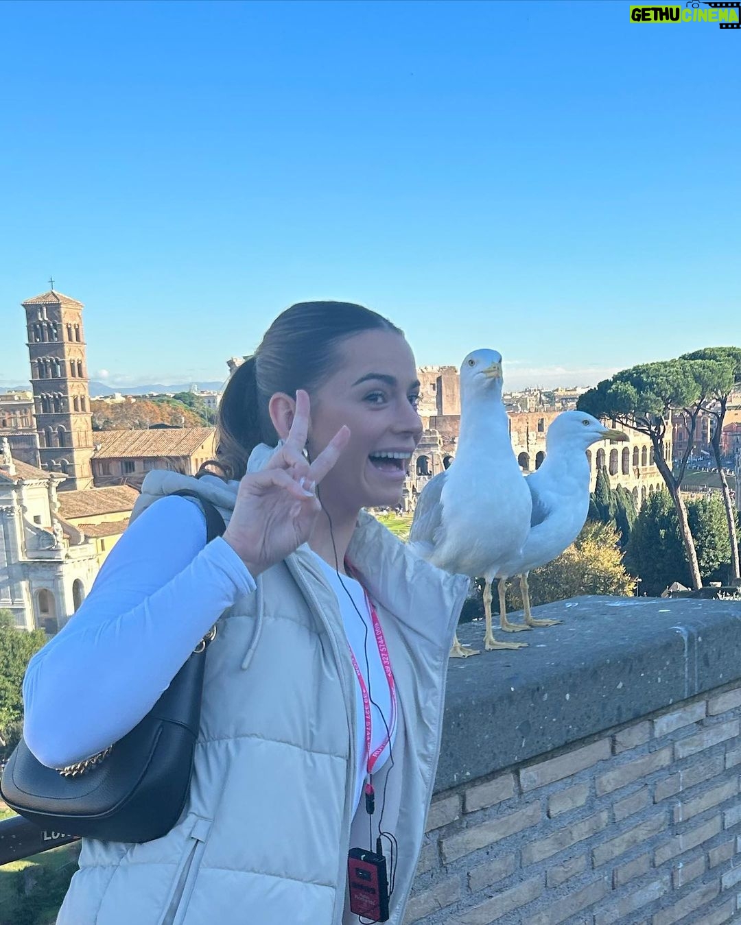 Skye Nicolson Instagram - The unseen Rome pics that no one asked for xoxo 😂 Rome, Italy