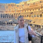 Skye Nicolson Instagram - The unseen Rome pics that no one asked for xoxo 😂 Rome, Italy