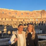 Skye Nicolson Instagram - Powerful & timeless 😍 Colloseum dii Roma