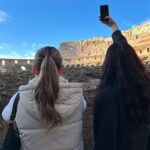 Skye Nicolson Instagram - Powerful & timeless 😍 Colloseum dii Roma