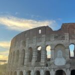 Skye Nicolson Instagram - Powerful & timeless 😍 Colloseum dii Roma