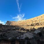 Skye Nicolson Instagram - Powerful & timeless 😍 Colloseum dii Roma