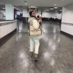 Skye Nicolson Instagram - Bout to catch another flight ✈️ #rome