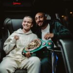 Skye Nicolson Instagram – Fight night photo dump 2 🥹❤️ Dublin, Ireland