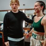 Skye Nicolson Instagram - “Is this Skye Nicolson’s dressing room?” @teddysphotos 🤗🙏 Dublin, Ireland