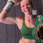 Skye Nicolson Instagram - Champ Talk 🗣️ Fresh off her win, @skyebnic calls out @Serranosisters 🔥🥊🍿👀 #CameronTaylor2