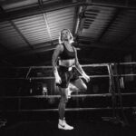 Skye Nicolson Instagram - “If you even dream of beating me, you better wake up and apologise”