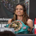 Skye Nicolson Instagram - The talking is done 🗣️ Dublin, Ireland