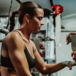Skye Nicolson Instagram - Settled in Dublín. It’s fight week & I am more ready than ever. 💫 Dublin, Ireland
