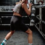 Skye Nicolson Instagram - Ready or not… here I come 😈⌛️ Ibox Gym