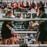 Skye Nicolson Instagram - Student of the game, always learning and improving, never satisfied Ibox Gym