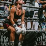 Skye Nicolson Instagram - Relentless in the chase for greatness. Bromley, Bromley, United Kingdom