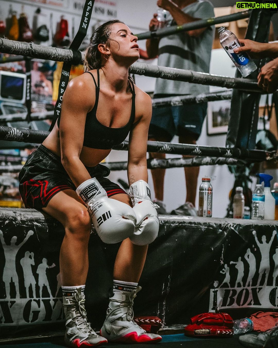 Skye Nicolson Instagram - Relentless in the chase for greatness. Bromley, Bromley, United Kingdom