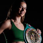 Skye Nicolson Instagram - Dreams to Reality 👑🔜 @skyebnic #SkyeNicolson #Boxing