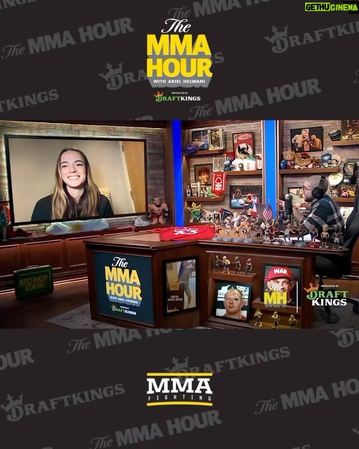 Skye Nicolson Instagram - Skye Nicolson wants to fight Amanda Serrano 🥊👀 #TheMMAHour