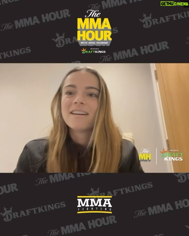 Skye Nicolson Instagram - Skye Nicolson wants to fight Amanda Serrano 🥊👀 #TheMMAHour