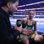 Skye Nicolson Instagram – Big soppy post sorry🥹 Finished the year in style to go 9-0 and retaining my place as #1 in the world with the @wbcboxing and now awaiting mandatory status for my shot at the crown 👑 this year saw me let go of the dream for Olympic gold and go all in on my professional career and it wasn’t a decision I took lightly- but when I’m all in, I’m all in. I give my everything to this sport because I want to be the best and I want to leave a legacy like my idols have done before me. I am so incredibly blessed to have the most amazing team of people guiding my career and putting in the work alongside me day in, day out and I cannot express how grateful I am to have found myself in the position I’m in and how the past two years has changed my life. This is still the infancy of my professional career and I’m on the verge of world title contention- potentially against a p4p great and trailblazer of the sport. The amount of pinch-me moments are countless at this point!!! They say a happy fighter is a dangerous fighter so y’all better watch out cause I can’t stop smiling 🥹 thank you to the incredible people on this journey with me- we are headed for the top 🔝👑✨🤍 @eddie_lam71 @bradleyskeete @paulready_ @alexelvy_twi @eddiehearn @matchroomboxing @jennylam88888 @iboxgym_pro @waynetolton_ @johnnyghostsphoto and to everyone who believes in me and supports me- it means the world to me 🤍✨ big love! Dublin, Ireland