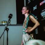 Skye Nicolson Instagram – Fight night photo dump 2 🥹❤️ Dublin, Ireland