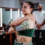 Skye Nicolson Instagram – Fight night photo dump 2 🥹❤️ Dublin, Ireland
