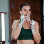 Skye Nicolson Instagram – Fight night photo dump 2 🥹❤️ Dublin, Ireland