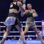 Skye Nicolson Instagram – Fight night photo dump 2 🥹❤️ Dublin, Ireland