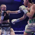Skye Nicolson Instagram – Fight night photo dump 2 🥹❤️ Dublin, Ireland