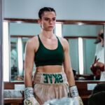 Skye Nicolson Instagram - Fight night photo dump 1 🤭 Dublin, Ireland