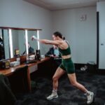 Skye Nicolson Instagram - Fight night photo dump 1 🤭 Dublin, Ireland
