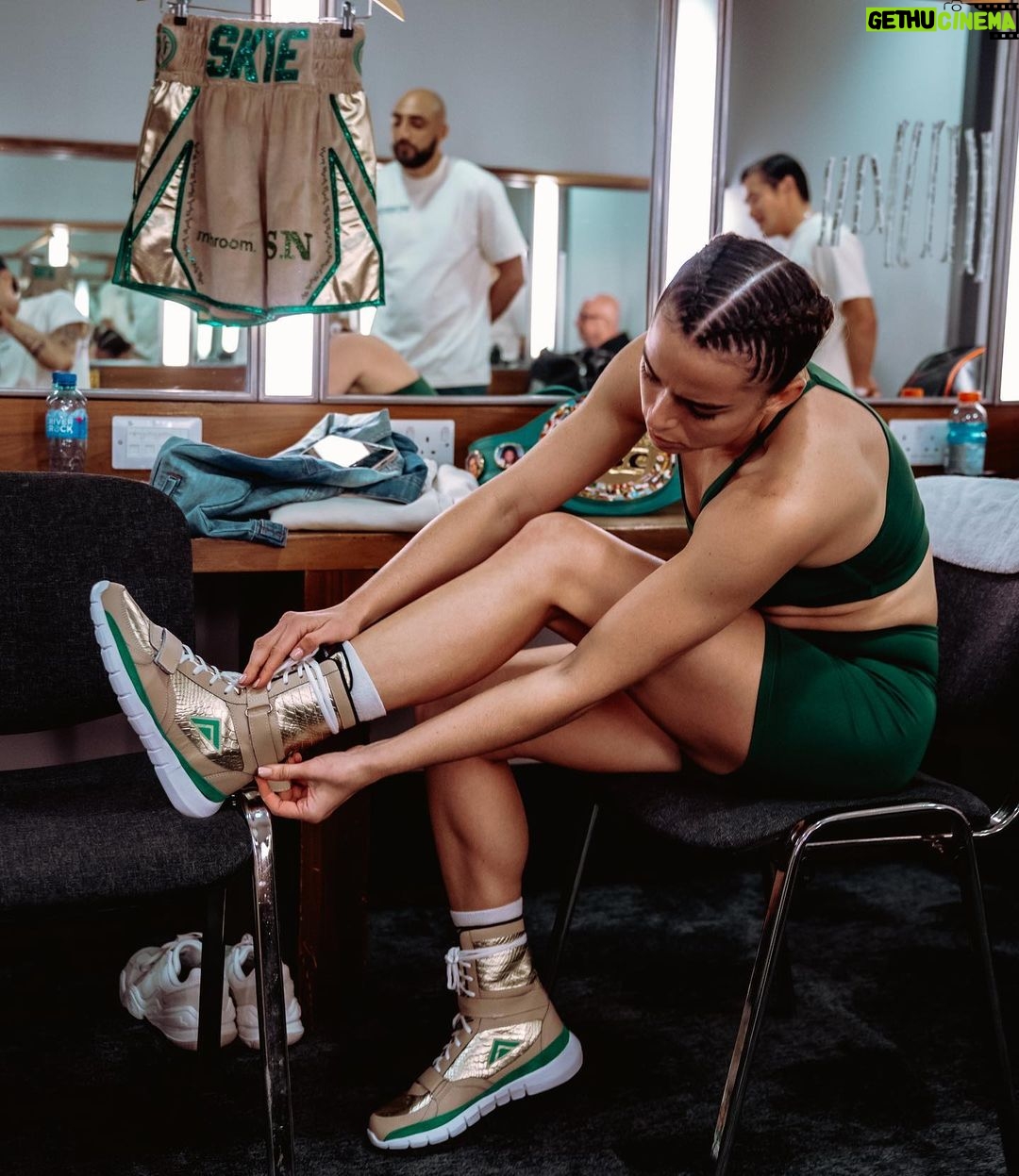Skye Nicolson Instagram - Fight night photo dump 1 🤭 Dublin, Ireland