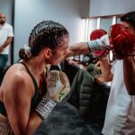 Skye Nicolson Instagram – Fight night photo dump 1 🤭 Dublin, Ireland