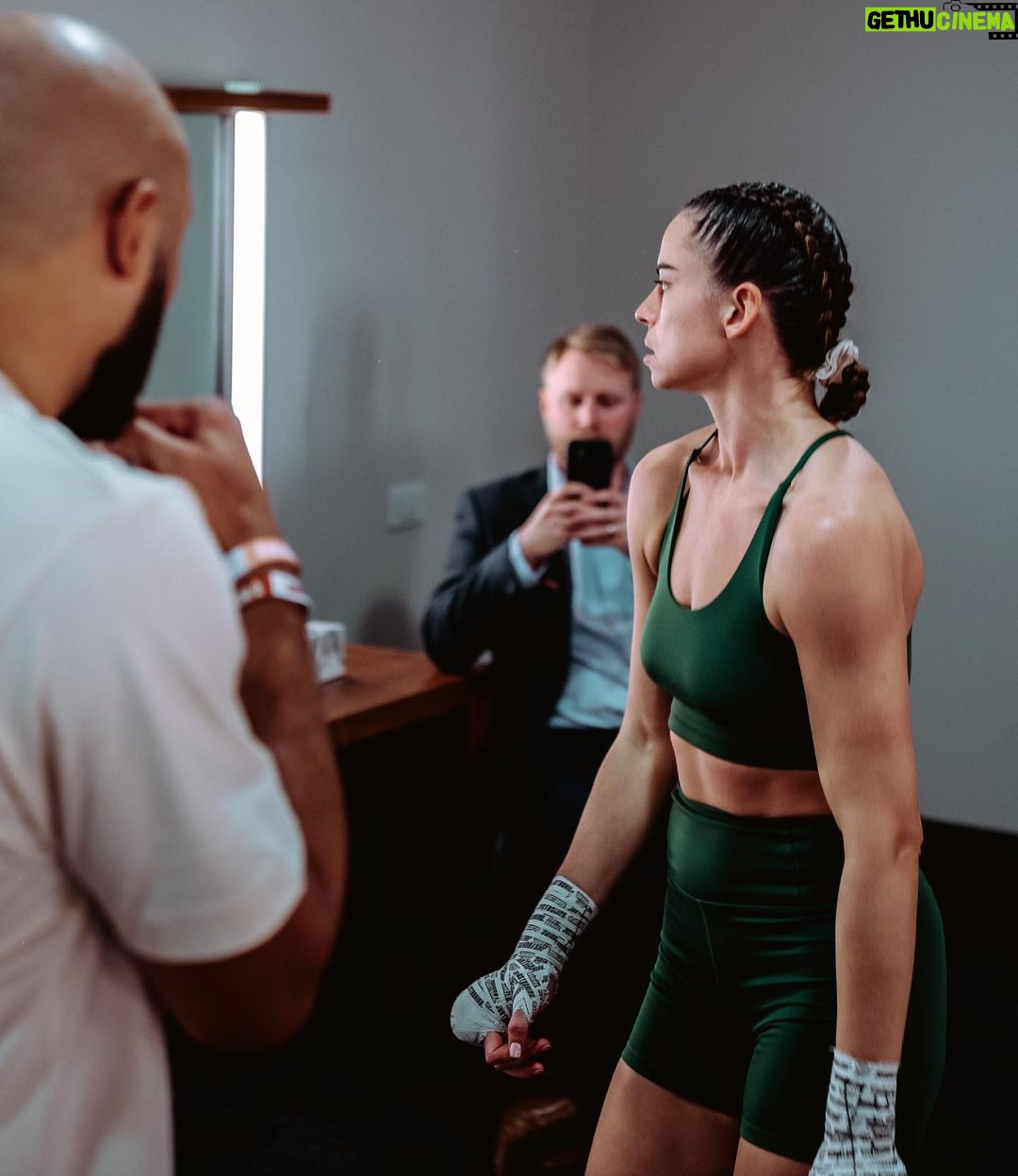 Skye Nicolson Instagram - Fight night photo dump 1 🤭 Dublin, Ireland