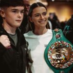 Skye Nicolson Instagram - 📸 @johnnyghostsphoto Dublin, Ireland