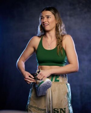 Skye Nicolson Instagram - Media day BTS 🤭 just having fun wit it 😋