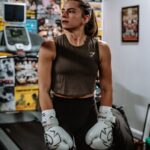 Skye Nicolson Instagram - Ready or not… here I come 😈⌛️ Ibox Gym