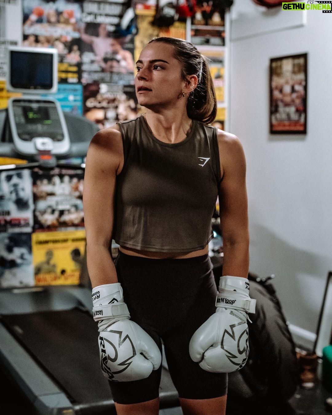 Skye Nicolson Instagram - Ready or not… here I come 😈⌛️ Ibox Gym