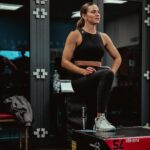 Skye Nicolson Instagram - 3 weeks out today and another beast week banked - ready for ANYTHING my opponent brings Nov 25 😤😤😤 #smarter #fitter #faster #stronger #CameronTaylor2 #NicolsonWildheart #futureundisputed Bromley, Bromley, United Kingdom