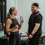 Skye Nicolson Instagram - 3 weeks out today and another beast week banked - ready for ANYTHING my opponent brings Nov 25 😤😤😤 #smarter #fitter #faster #stronger #CameronTaylor2 #NicolsonWildheart #futureundisputed Bromley, Bromley, United Kingdom