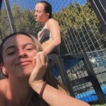 Skye Nicolson Instagram - Training in marbs with all the carbs 🇪🇸 🌞 ❤️ Real Club Padel Marbella