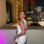 Skye Nicolson Instagram - Sunkissed 💋 Dubai, United Arab Emirates