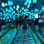 Skye Nicolson Instagram - Dubai nights ✨ Palm Jumeirah