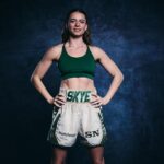 Skye Nicolson Instagram - There’s only one me 👑
