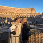 Skye Nicolson Instagram - Powerful & timeless 😍 Colloseum dii Roma
