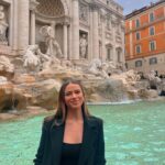Skye Nicolson Instagram - Today’s good mood is sponsored by Rome 🇮🇹 Rome, Italy