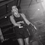Skye Nicolson Instagram - “If you even dream of beating me, you better wake up and apologise”