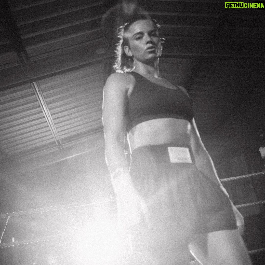 Skye Nicolson Instagram - “If you even dream of beating me, you better wake up and apologise”