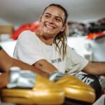Skye Nicolson Instagram - You really can tell I love what I do 🥹 smileybnic 😁 last pic humbled me loooool 💀 London, United Kingdom