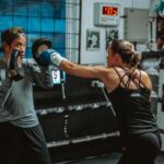 Skye Nicolson Instagram - World title camp officially underway 🤩🌟👑💪🥊❤️ soooo hAppY 😃 looooove this lifeee ❤️❤️❤️ London, United Kingdom