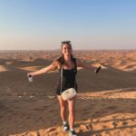 Skye Nicolson Instagram – Du-bye Dubai, United Arab Emirates